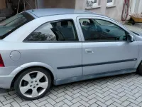 Gebraucht Opel Astra 147 PS (108 kW) 2002 Coupé