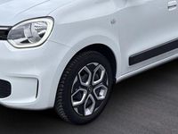 Gebraucht Renault Twingo LIMITED 96 PS (70 kW) 2020 Weiß Kleinwagen