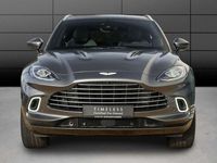 Gebraucht Aston Martin DBX 551 PS (405 kW) 2024 Silber SUV
