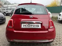 Gebraucht Fiat 500 Dolcevita 69 PS (50 kW) 2022 Rot Limousine