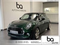 Gebraucht Mini Cooper Pepper 136 PS (100 kW) 2016 British racing green Kleinwagen