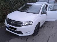 Gebraucht Dacia Sandero Ambiance 73 PS (53 kW) 2016 Weiß Limousine