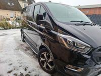 Gebraucht Ford Tourneo Active 131 PS (96 kW) 2022 Schwarz Van / Kleinbus