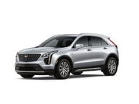 Gebraucht Cadillac XT4 174 PS (127 kW) 2022 Silber SUV