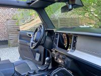 Usado Ford Bronco Outer Banks 334 HP (245 kW) 2023 Azul SUV