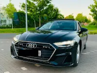 Gebraucht Audi A7 S-Line 286 PS (210 kW) 2018 Grau Kleinwagen