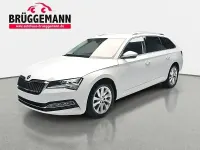 Gebraucht Skoda Superb Style 150 PS (110 kW) 2025 Weiß Kombi