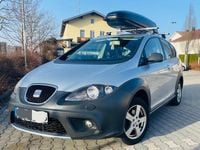 Gebraucht Seat Altea 170 PS (125 kW) 2010 Silber Van / Kleinbus