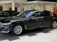 Gebraucht BMW 745L Performance 286 PS (210 kW) 2020 Schwarz Limousine