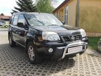 Gebraucht Nissan X-Trail 114 PS (83 kW) 2003 Schwarz SUV