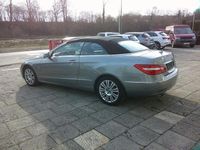 Gebraucht Mercedes E220 170 PS (125 kW) 2012 Silber Cabrio