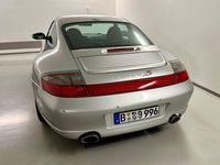 Gebraucht Porsche 911 Carrera 4S 320 PS (235 kW) 2004 Silber Coupé