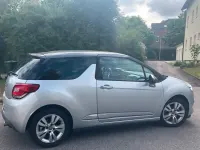 Gebraucht Citroën DS3 So Chic 110 PS (80 kW) 2015 Schwarz Kleinwagen