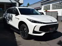 Neu MG HS Luxury 272 PS (200 kW) 2026 Pearl white SUV