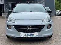 Gebraucht Opel Adam Jam 87 PS (63 kW) 2018 Grau Kleinwagen