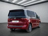 Second-hand VW Multivan 218 CP (160 kW) 2021 Negru Monovolum