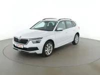 Gebraucht Skoda Kamiq Style 116 PS (85 kW) 2019 Weiß SUV