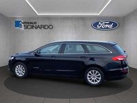 Gebraucht Ford Mondeo 188 PS (138 kW) 2019 Schwarz Kombi