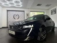 Gebraucht Peugeot 508 GT 180 PS (132 kW) 2019 Schwarz Limousine