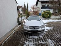 Gebraucht Mercedes SL500 306 PS (225 kW) 2003 Silber Cabrio