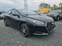 Gebraucht Hyundai i40 Classic 135 PS (99 kW) 2017 Schwarz Kombi