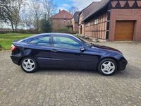 gebraucht Mercedes C220 C 220 C -Klasse SportcoupeCDI