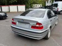 Używany BMW 320 136 KM (100 kW) 1999 Srebrny Sedan/Limuzyna