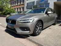 Używany Volvo V60 250 KM (183 kW) 2019 Szary Kombi