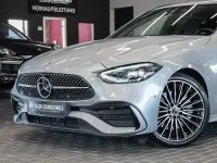 Gebraucht Mercedes C300 AMG line 265 PS (194 kW) 2022 Silber Limousine