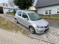 Gebraucht Mazda 2 Active 80 PS (58 kW) 2005 Silber Kleinwagen
