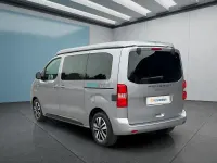 Neu Peugeot Traveller 177 PS (130 kW) 2026 Grau Van / Kleinbus