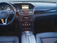 Gebraucht Mercedes E220 Avantgarde 170 PS (125 kW) 2013 Grau Kombi