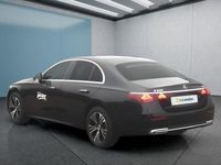 Gebraucht Mercedes E200 204 PS (150 kW) 2025 Schwarz Limousine