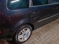 Gebraucht Ford C-MAX 116 PS (85 kW) 2005 Schwarz Van / Kleinbus