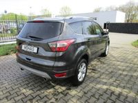 gebraucht Ford Kuga Titanium 1.5 EcoBoost EU6d-T AHK-el. klappb. Navi Soundsystem Bi-Xenon El. Heckklappe