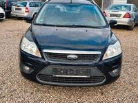 Gebraucht Ford Focus 115 PS (84 kW) 2009 Schwarz Kombi