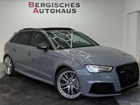 Gebraucht Audi RS3 Comfort 367 PS (269 kW) 2016 Grau Limousine