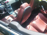 Gebraucht Peugeot 308 CC 170 PS (125 kW) 2012 Schwarz Cabrio