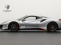 Gebraucht Ferrari 488 721 PS (530 kW) 2020 Argento nürburgring 101/c Coupé