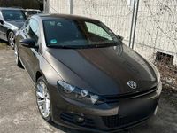 Gebraucht VW Scirocco 90 PS (66 kW) 2011 Braun Coupé