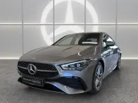 Gebraucht Mercedes CLA200 Advanced Plus 150 PS (110 kW) 2024 Grau Coupé
