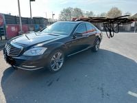 Gebraucht Mercedes S350 258 PS (189 kW) 2012 Schwarz Limousine