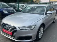 Gebraucht Audi A6 190 PS (139 kW) 2016 Silber Kombi