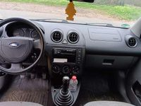 Gebraucht Ford Fiesta 75 PS (55 kW) 2002 Blau Kleinwagen