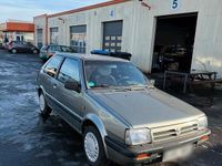 Gebraucht Nissan Micra 65 PS (47 kW) 1992 Silber Coupé