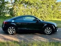 Brugt Audi TT 170 HK (125 kW) 2011 Sort Coupe