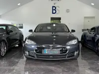 Gebraucht Tesla Model S 284 kW (387 PS) 2015 Grau Kleinwagen