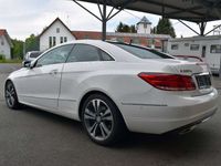 gebraucht Mercedes E220 E 220d Coupe*Sport Paket*Panorama*LED*Kamera*