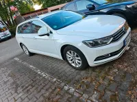 Gebraucht VW Passat 150 PS (110 kW) 2018 Weiß Kombi