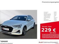 Gebraucht Audi A3 Advanced Plus 150 PS (110 kW) 2025 Gletscherweiß Limousine